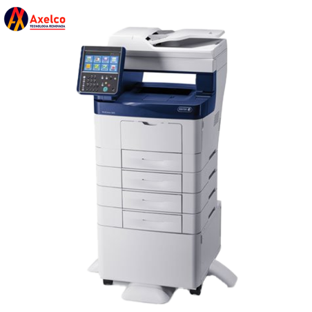 Impresora Semi nueva láser monocromática 3655I_S  (6meses garantía) -Xerox