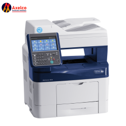 Impresora multifuncional Xerox Qube8900_S - Semi nueva