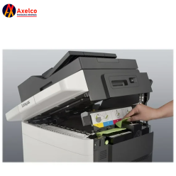 Impresora Semi nueva Láser Color CX410de -lexmark (6meses de garantía)