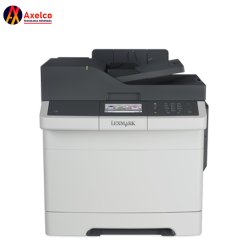 Impresora Semi nueva Láser Color CX410de -lexmark (6meses de garantía)