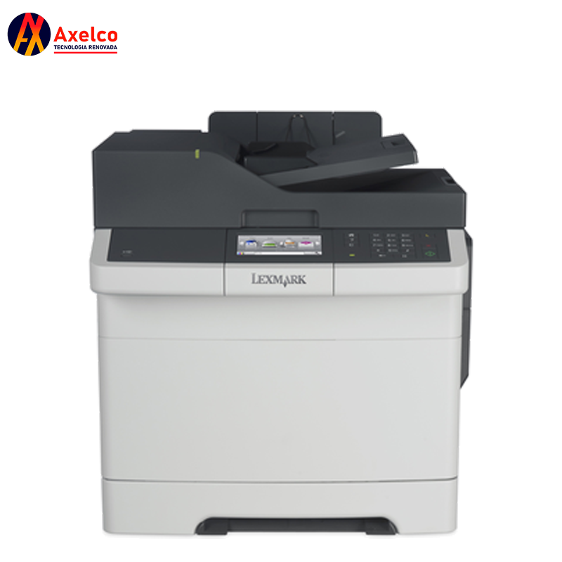 Impresora Semi nueva Láser a color CX410DE - lexmark (6 meses de garantía)