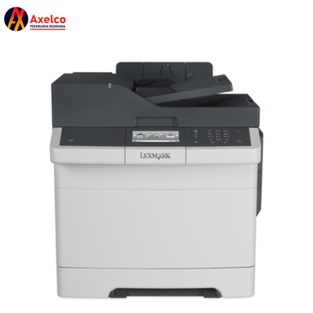 Impresora Semi nueva Láser a color CX410DE - lexmark (6 meses de garantía)