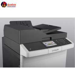 Impresora Semi nueva Láser Color CX410de -lexmark (6meses de garantía)