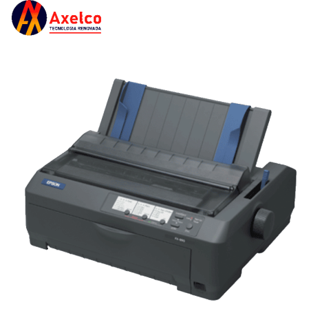 Impresora Semi nuevo matricial FX890II - Axelco