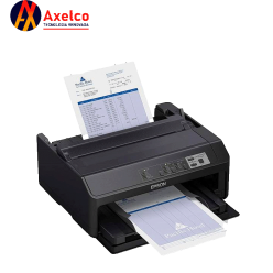 Impresora Semi nuevo matricial FX890II - Axelco