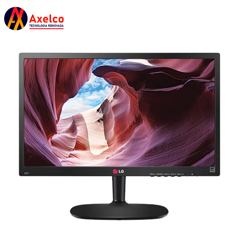 Monitor seminuevo LG LED/21.5" / VGA/ 22M35AA/3 meses garantía