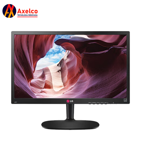 Monitor seminuevo LG LED/21.5" / VGA/ 22M35AA/3 meses garantía