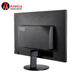 Monitor semi Nuevo AOC /15" / LCD/ 6meses garantía - Axelco