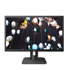 Monitor semi Nuevo AOC /15" / LCD/ 6meses garantía - Axelco