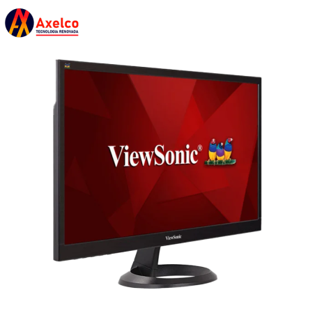 Monitor seminuevo Viewsonic 22p/ VA2261H-2/ 3 meses garantía