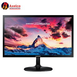 Monitor LED Semi nuevo S22F355FHL 22"/ 3 meses de garantía - Axelco