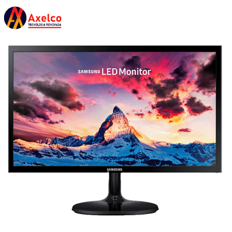 Monitor LED Semi nuevo S22F355FHL 22"/ 3 meses de garantía