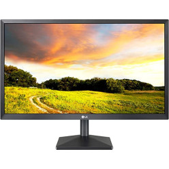 Monitor seminuevo LG / LED/ 18.5/ 3 meses de garantía- Axelco