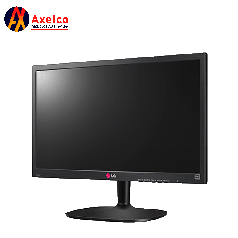 Monitor Semi nuevo LG 21.5/ LCD/ VGA /6meses garantía-Axelco