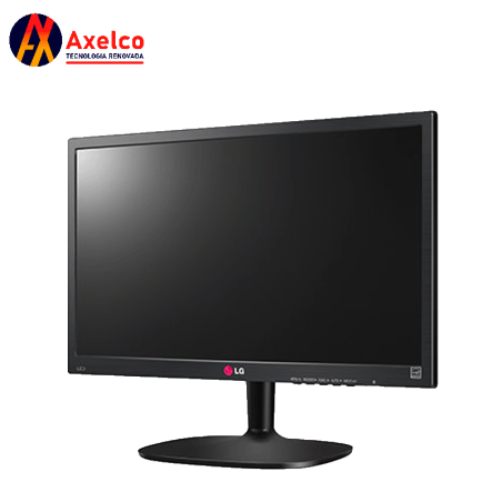 Monitor Semi nuevo LG 21.5/ LCD/ VGA /6meses garantía-Axelco