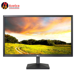 Monitor Semi nuevo /18.5/ LCD/ 6 meses de garantía- Axelco