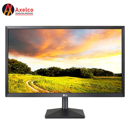 Monitor Semi nuevo /18.5/ LCD/ 6 meses de garantía- Axelco