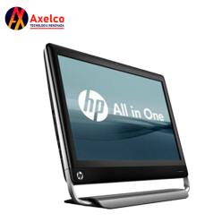 All in One (AIO) HP 3420  4GB/ 500GB/ Ci3 / Garantia 3 meses - Axelco