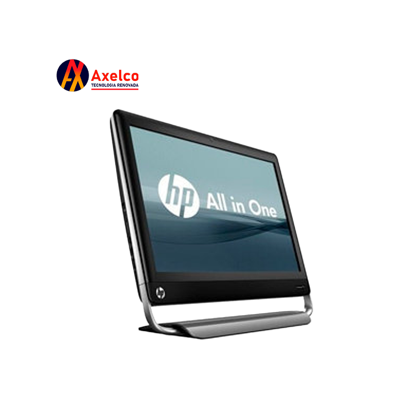 All in One (AIO) HP 3420 4GB/ 500GB/ Ci3 / Garantia 3 meses, seminuevo