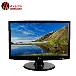 Monitor LCD / W2243S / LG / Semi nuevo - Axelco