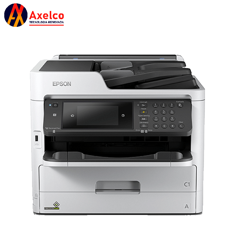 Impresora multifuncional Epson WF-C5790 (6meses de garantía) Seminueva  /A