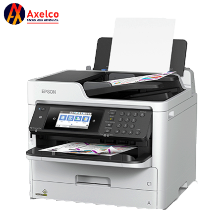 Impresora multifuncional Epson WF-C5790 (6meses de garantía) Seminueva  /A