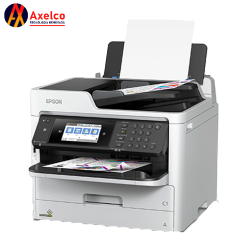 Impresora multifuncional Epson WF-C5790 (6meses de garantía) Seminueva  /B