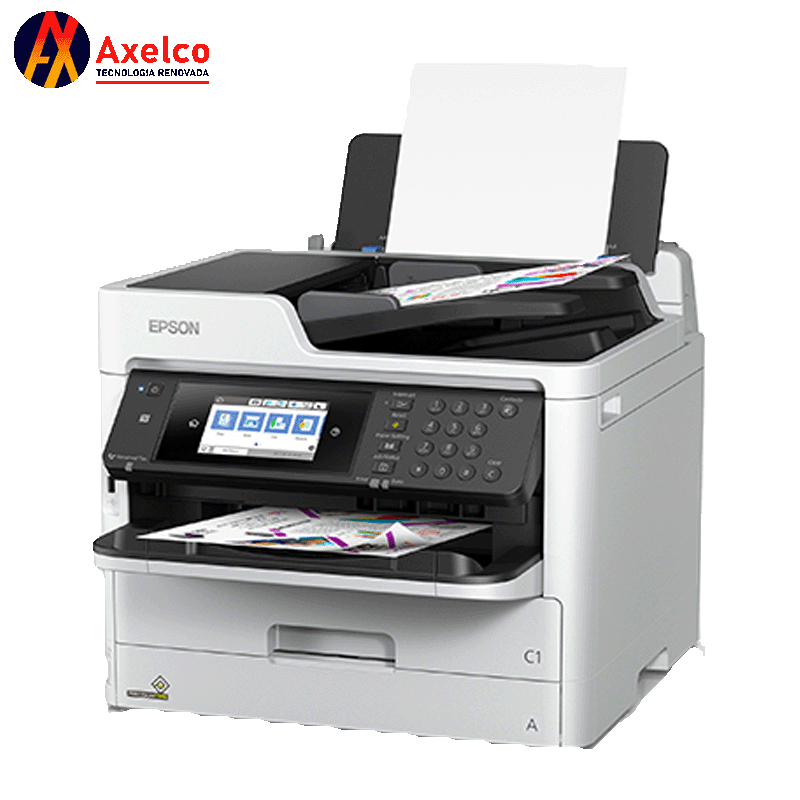 Impresora multifuncional Epson WF-C5790 (6meses de garantía) Seminueva  /D