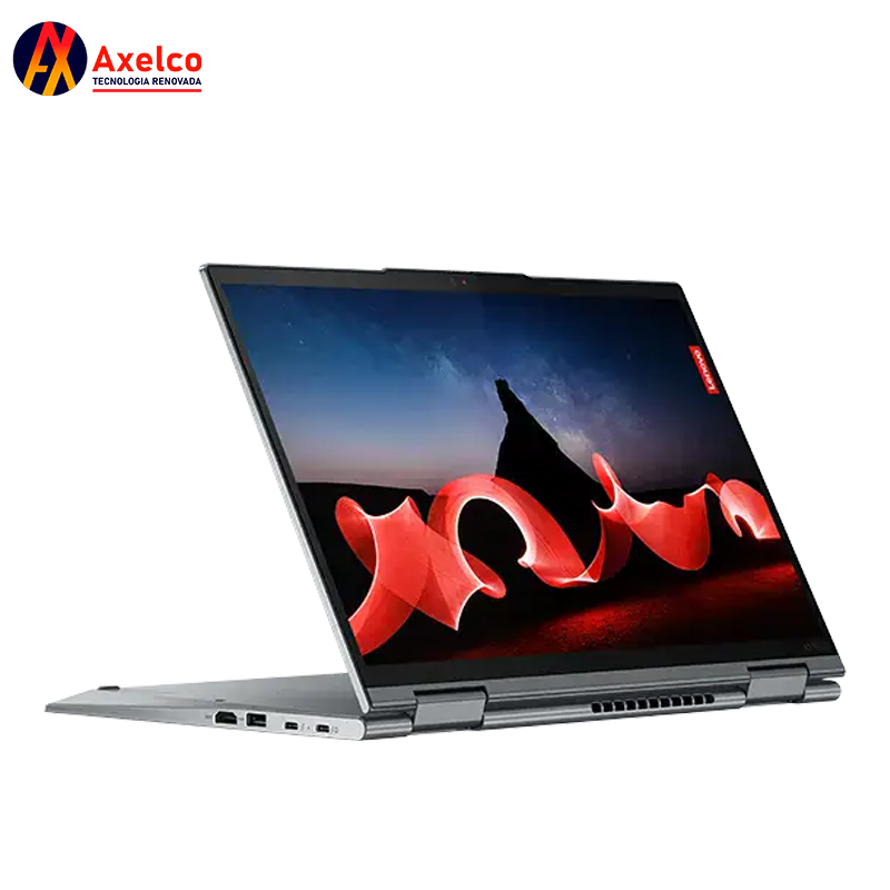 Laptop Seminueva Lenovo Thinkpad X1-Yoga (Ci7/ 16GB/ 512GBSSD) -Axelco