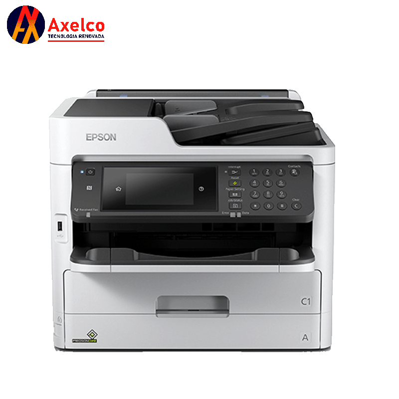 Impresora Multifuncional Inkjet a color  WF-C5790 - EPSON