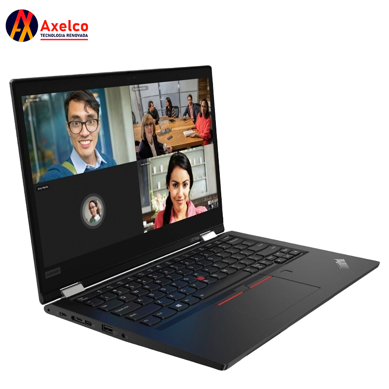 Laptop Yoga X13 Seminueva (Ci7/ 16GB/ 512GB/ Win10PRO) -Axelco