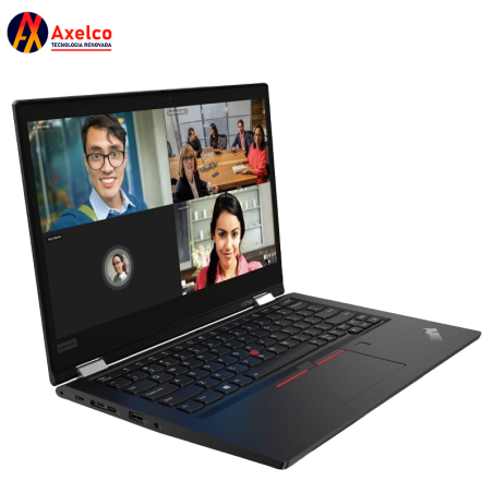 Laptop Yoga X13 Seminueva (Ci7/ 16GB/ 512GB/ Win10PRO) -Axelco