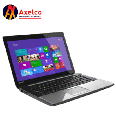 NTB SAT CEL 2.4GHZ 14P 4GB 500GB TOSHIBA TIPO D GARANTÍA 3 MESES