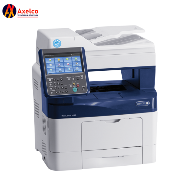 IMPRESORA LASER MONO 3655I_S MFP | XEROX | TIPO B GARANTÍA 6 MESES