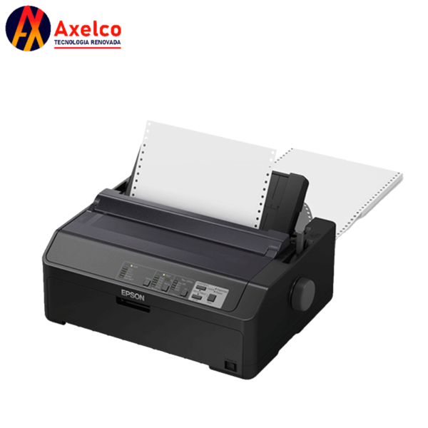 PCK|IMPRESORA|MATRICIAL|FX-890II|EPSON|C11CF37201|TIPO-B GARANTÍA 6 MESES