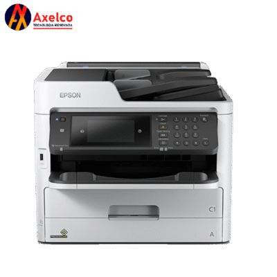 MULTIFUNCION INKJET COLOR EPSON WF-C5790 24 PPM 4000 PAG TIPO A