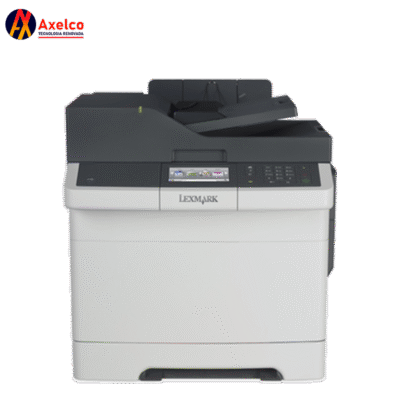 Impresora láser color CX410DE