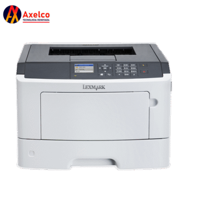 IMPRESORA LASER MONO MS415DN LEXMAR
