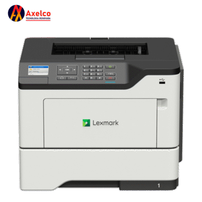 Impresora Láser Lexmark MS621DN, monocromática