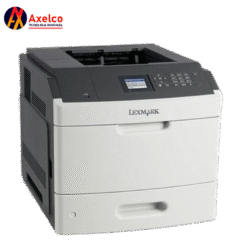 Impresora láser Lexmark MS811DN, monocromática