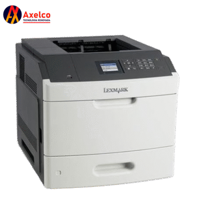 Impresora láser Lexmark MS811DN, monocromática