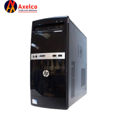 HP 500B Dual-Core PC