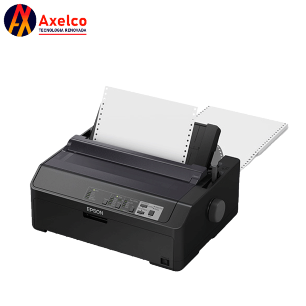 IMPRESORA MATRICIAL 80COL FX-890 | EPSON | TIPO B GARANTÍA 6 MESES