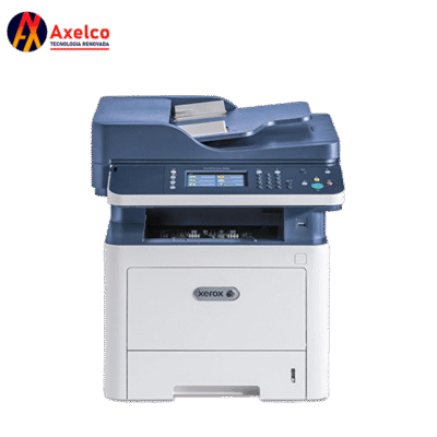 impresora láser mono 3335_DNI MFP
