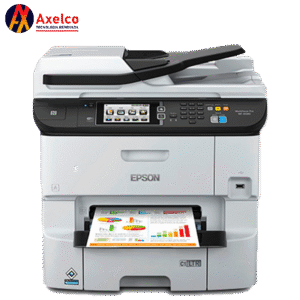 Impresora inkjet Epson WF-6590