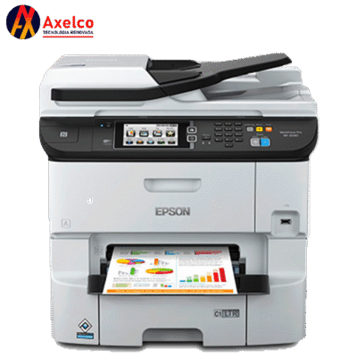 Impresora inkjet Epson WF-6590