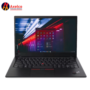NOTEBOOK LENOVO X1 CARBON CI7 GEN 11 512GB SSD 16GB DDR4 14P 1920X1200 STD WIN 10 PRO TIPO A