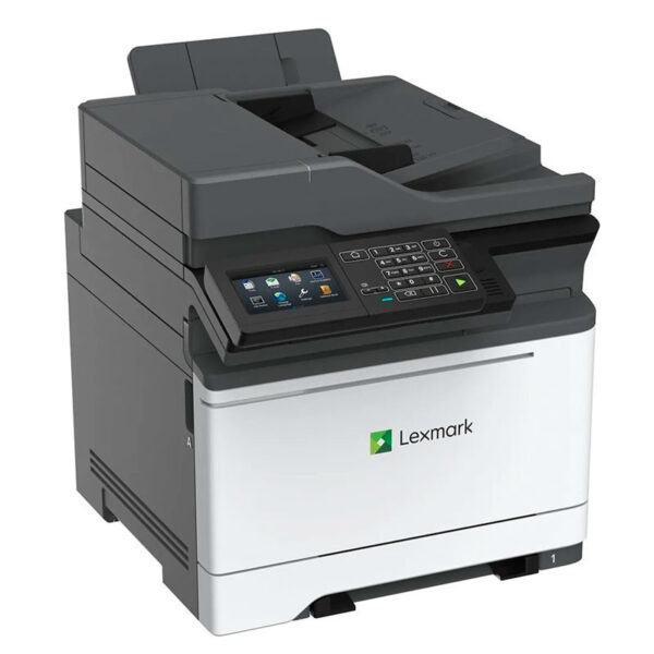 MFP LASER COLOR CX522ADE 35PPM, VOL PROM 8500 LEXMARK GARANTÍA 6 MESES