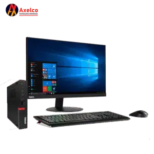 PC LENOVO M720Q CI3 GEN 8 1TB HDD 8GB DDR4 WIN 10 PRO
