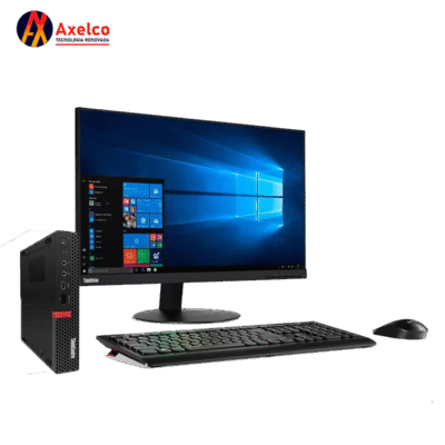 PC LENOVO M720Q CI5 GEN 8 500GB HDD 8GB DDR4 WIN 10 PRO - Imagen 2